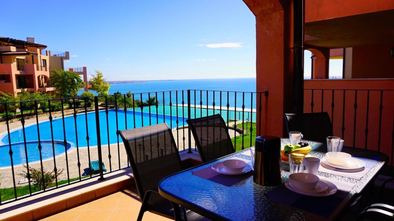 Ваканционни Апартаменти Калиакрия - Holiday Apartments Kaliakria Topola Exterior photo