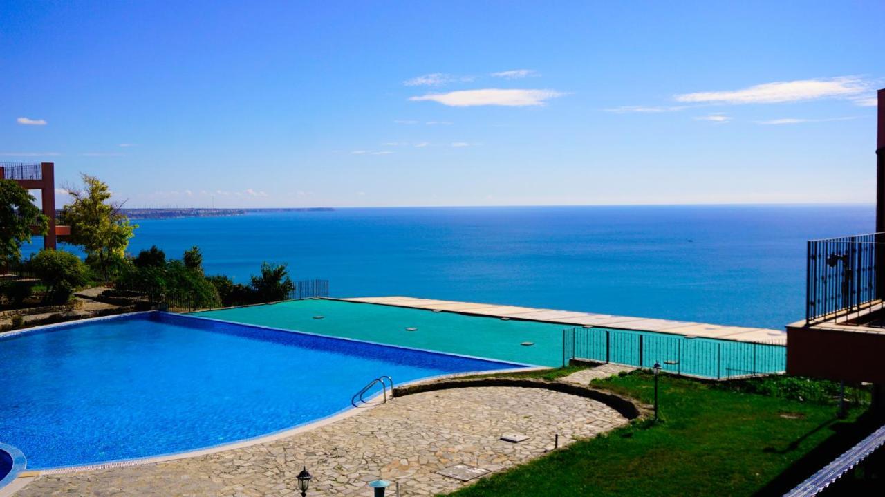 Ваканционни Апартаменти Калиакрия - Holiday Apartments Kaliakria Topola Exterior photo