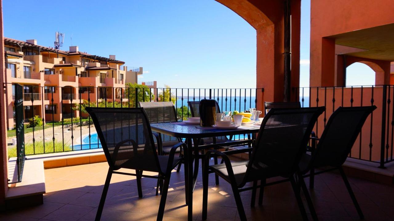 Ваканционни Апартаменти Калиакрия - Holiday Apartments Kaliakria Topola Exterior photo