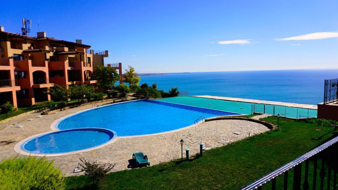 Ваканционни Апартаменти Калиакрия - Holiday Apartments Kaliakria Topola Exterior photo