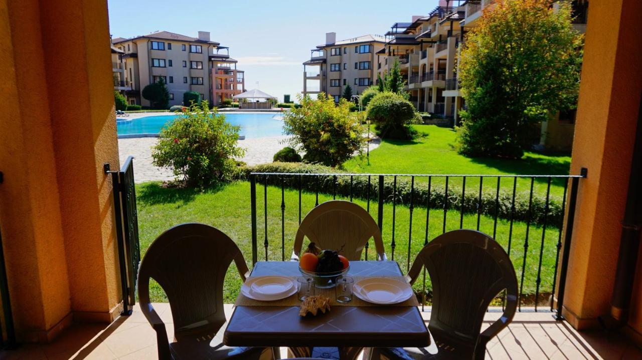 Ваканционни Апартаменти Калиакрия - Holiday Apartments Kaliakria Topola Exterior photo