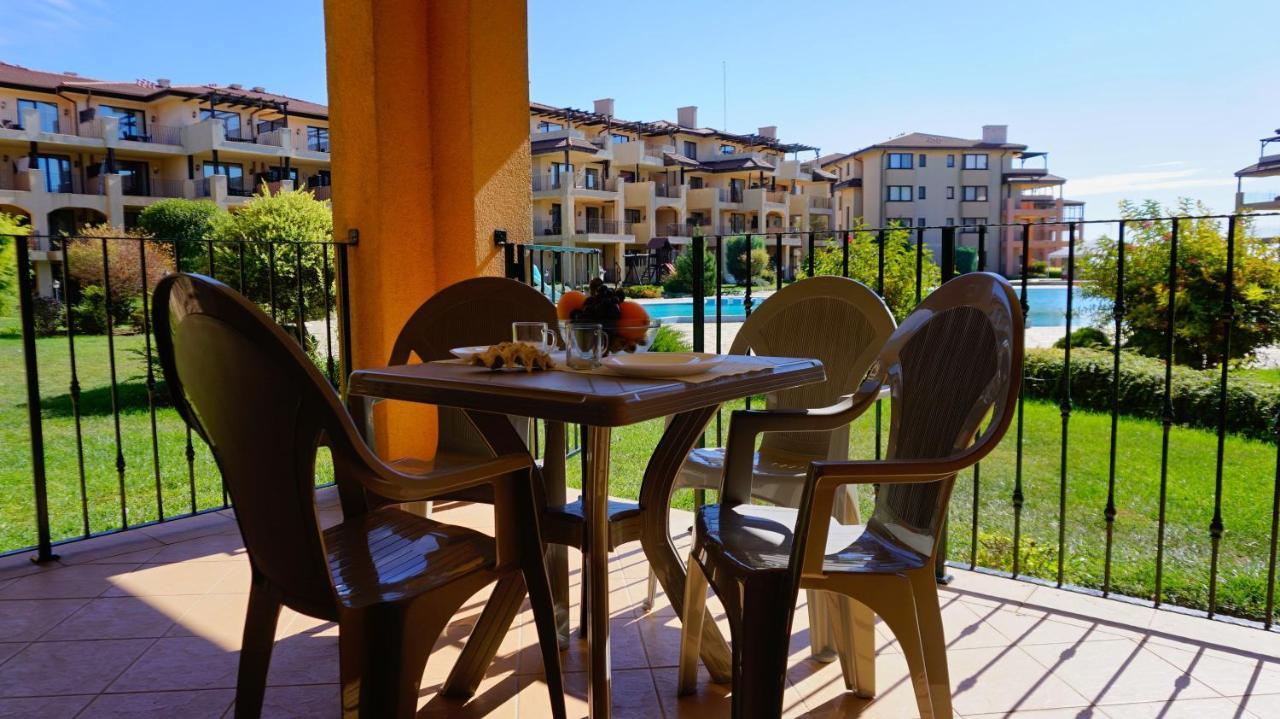 Ваканционни Апартаменти Калиакрия - Holiday Apartments Kaliakria Topola Exterior photo