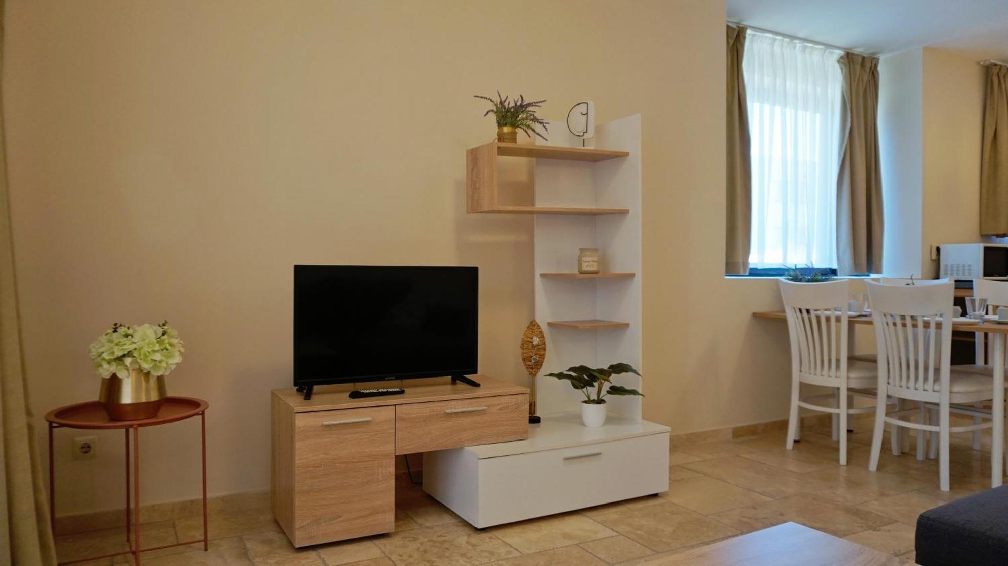 Ваканционни Апартаменти Калиакрия - Holiday Apartments Kaliakria Topola Exterior photo