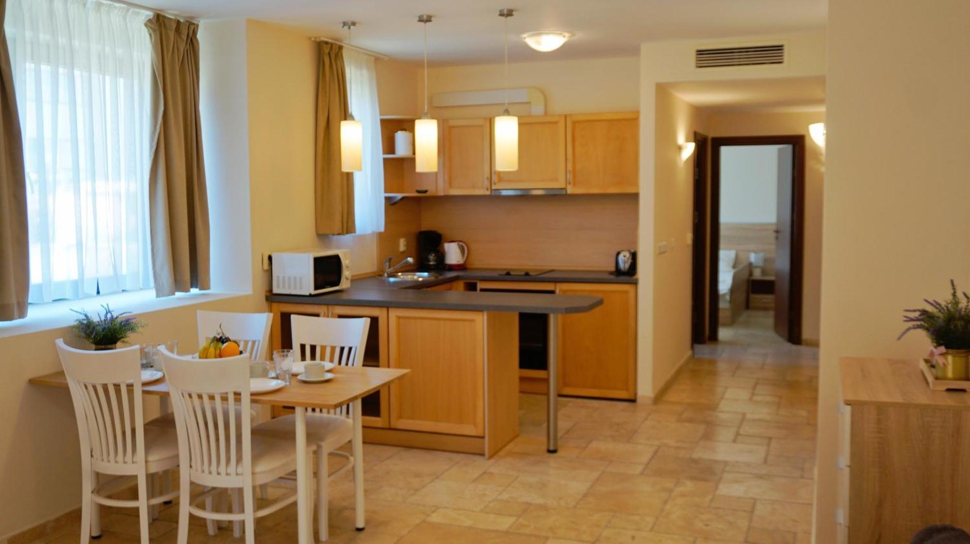 Ваканционни Апартаменти Калиакрия - Holiday Apartments Kaliakria Topola Exterior photo