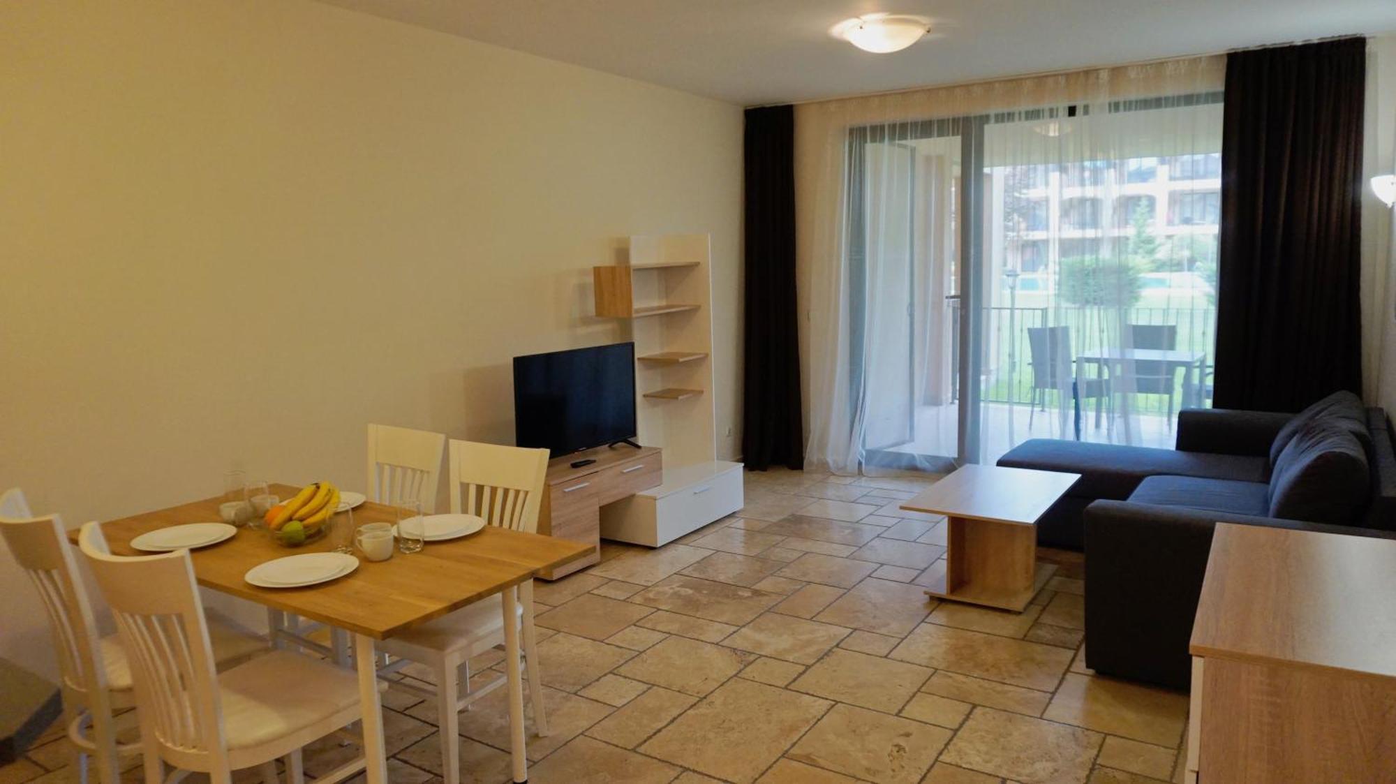 Ваканционни Апартаменти Калиакрия - Holiday Apartments Kaliakria Topola Exterior photo