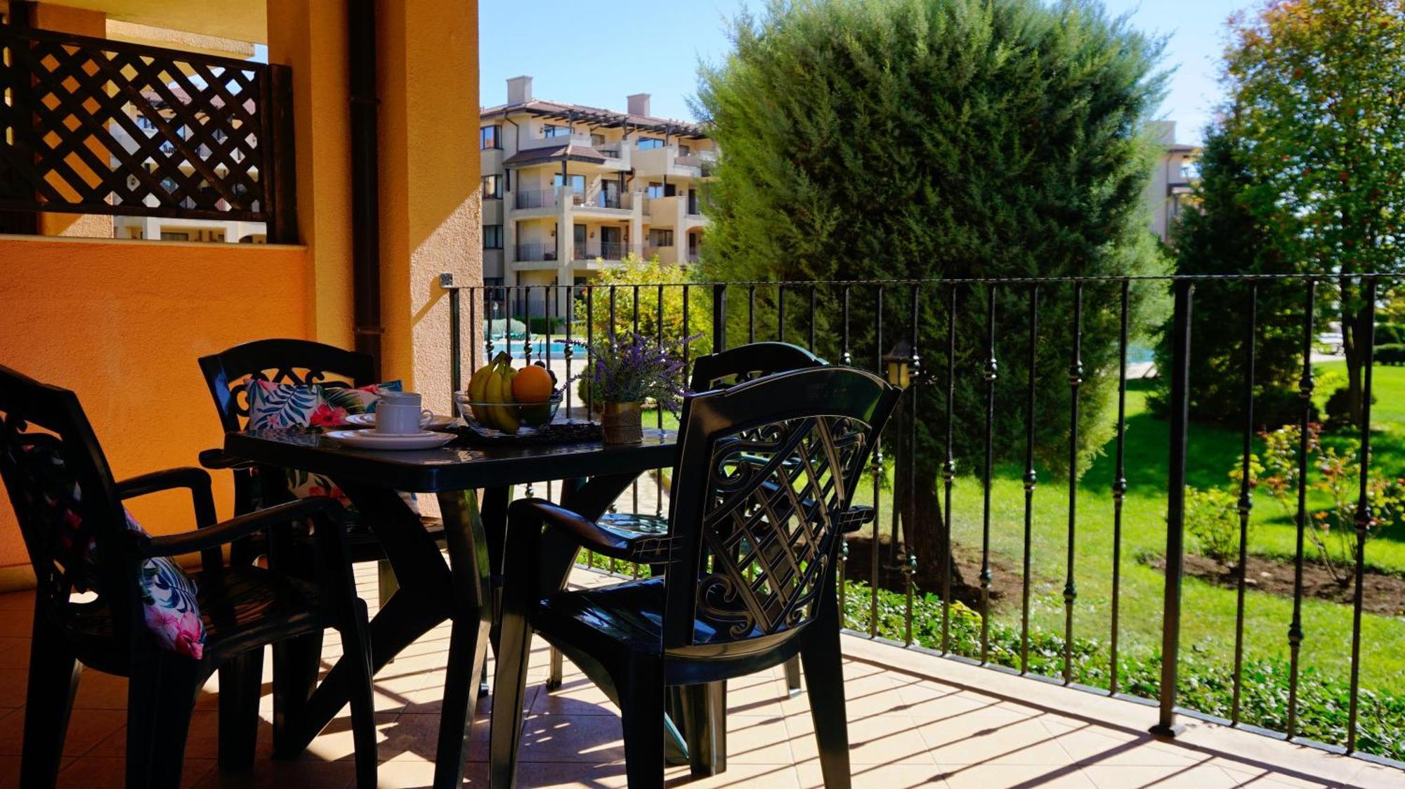 Ваканционни Апартаменти Калиакрия - Holiday Apartments Kaliakria Topola Exterior photo