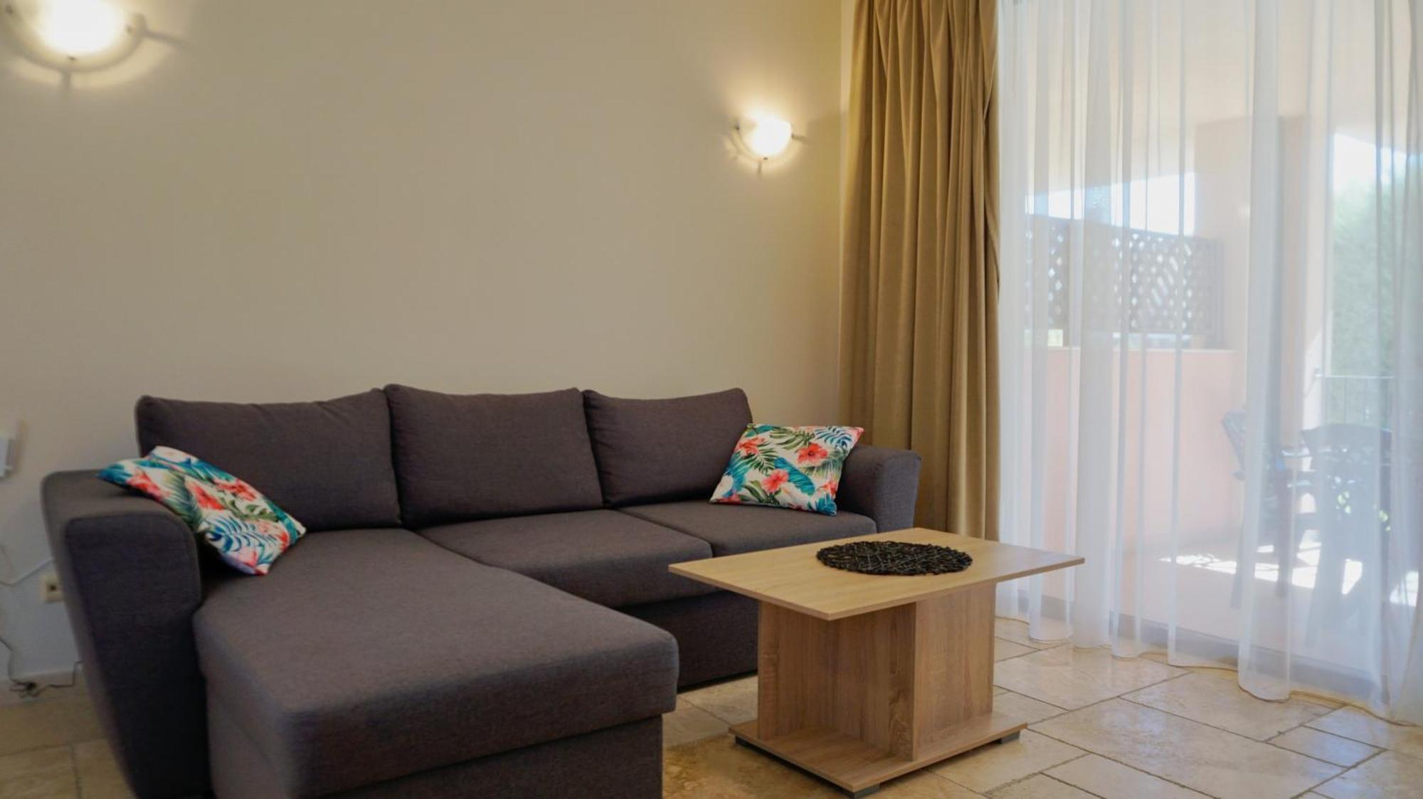 Ваканционни Апартаменти Калиакрия - Holiday Apartments Kaliakria Topola Exterior photo