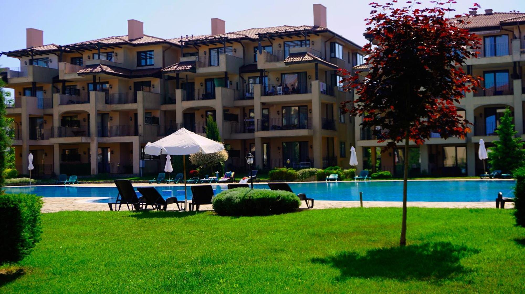 Ваканционни Апартаменти Калиакрия - Holiday Apartments Kaliakria Topola Exterior photo
