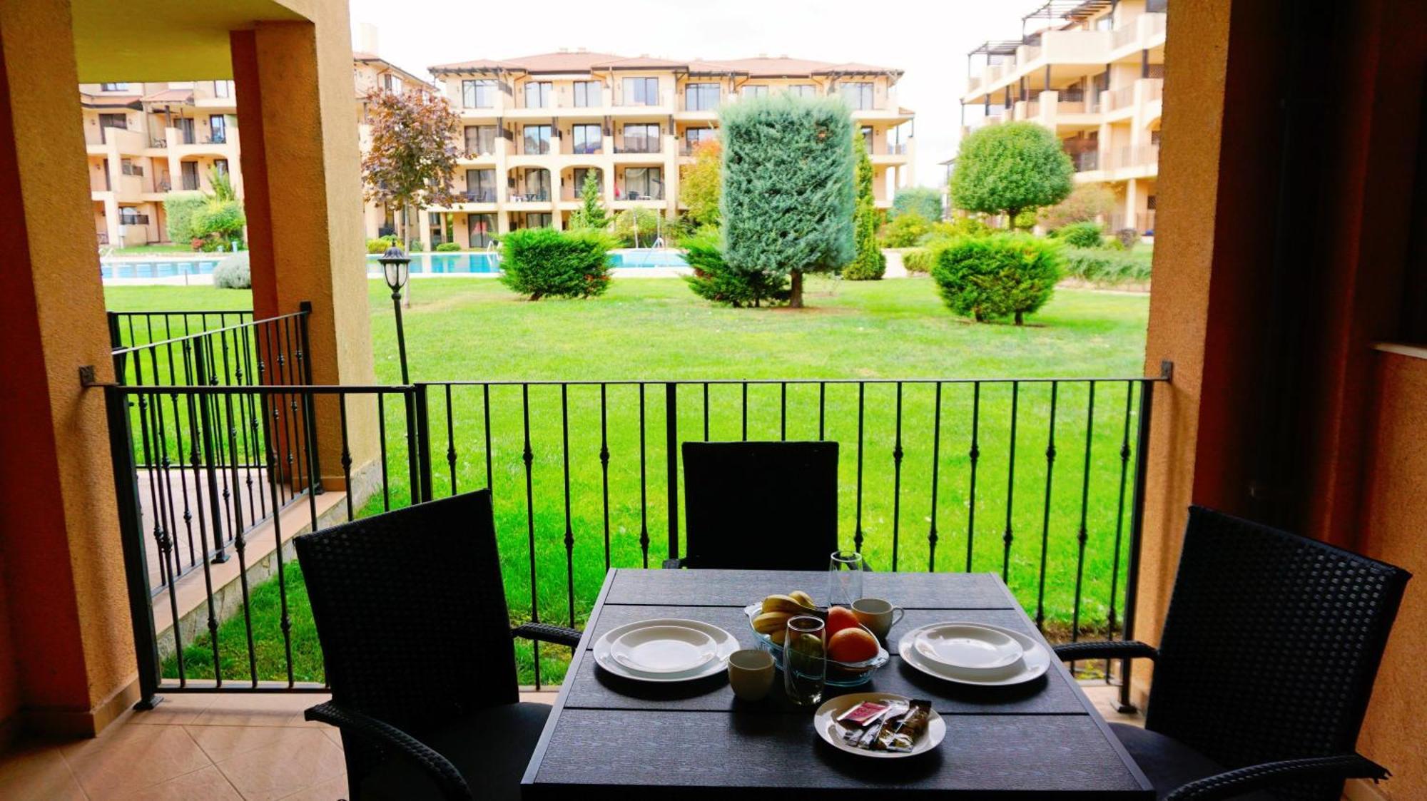 Ваканционни Апартаменти Калиакрия - Holiday Apartments Kaliakria Topola Exterior photo