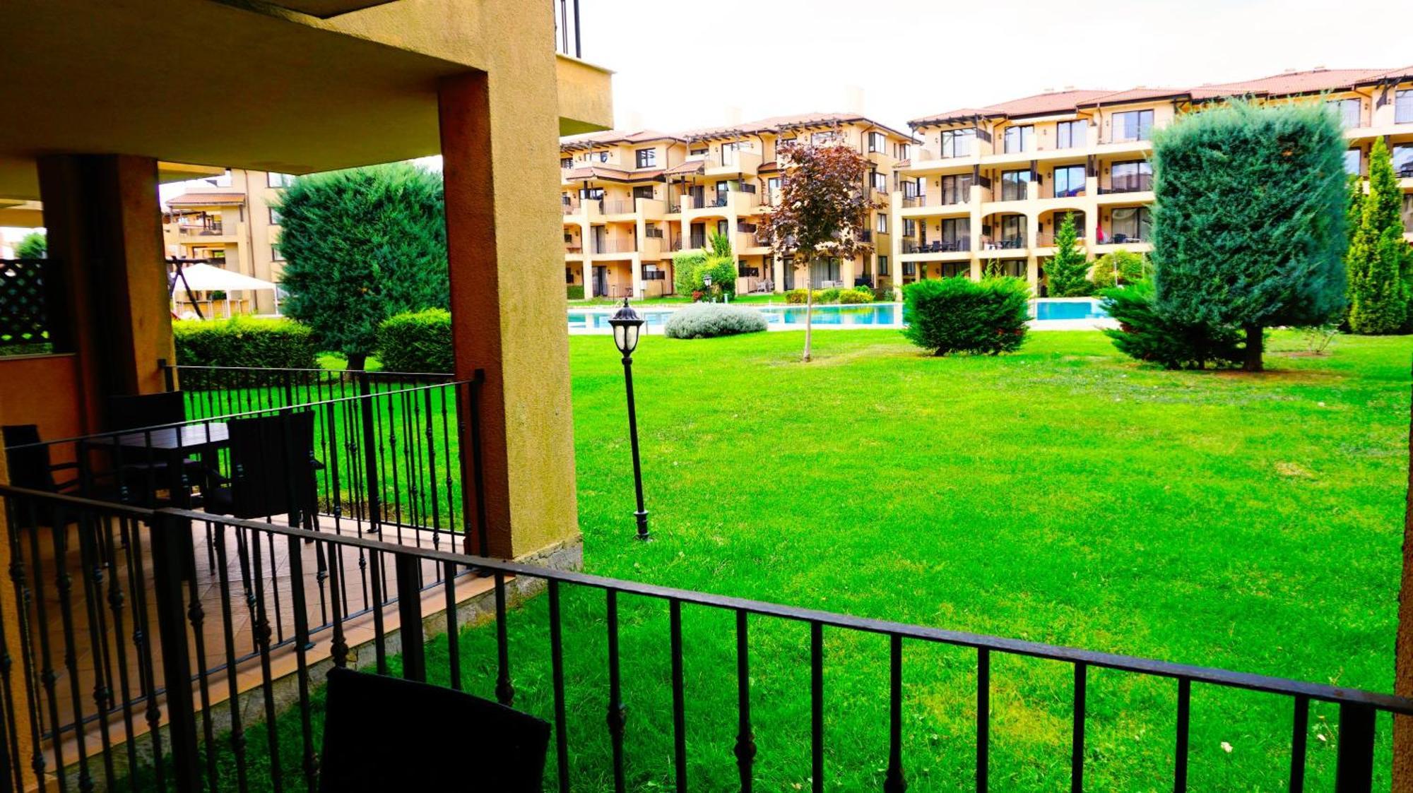 Ваканционни Апартаменти Калиакрия - Holiday Apartments Kaliakria Topola Exterior photo