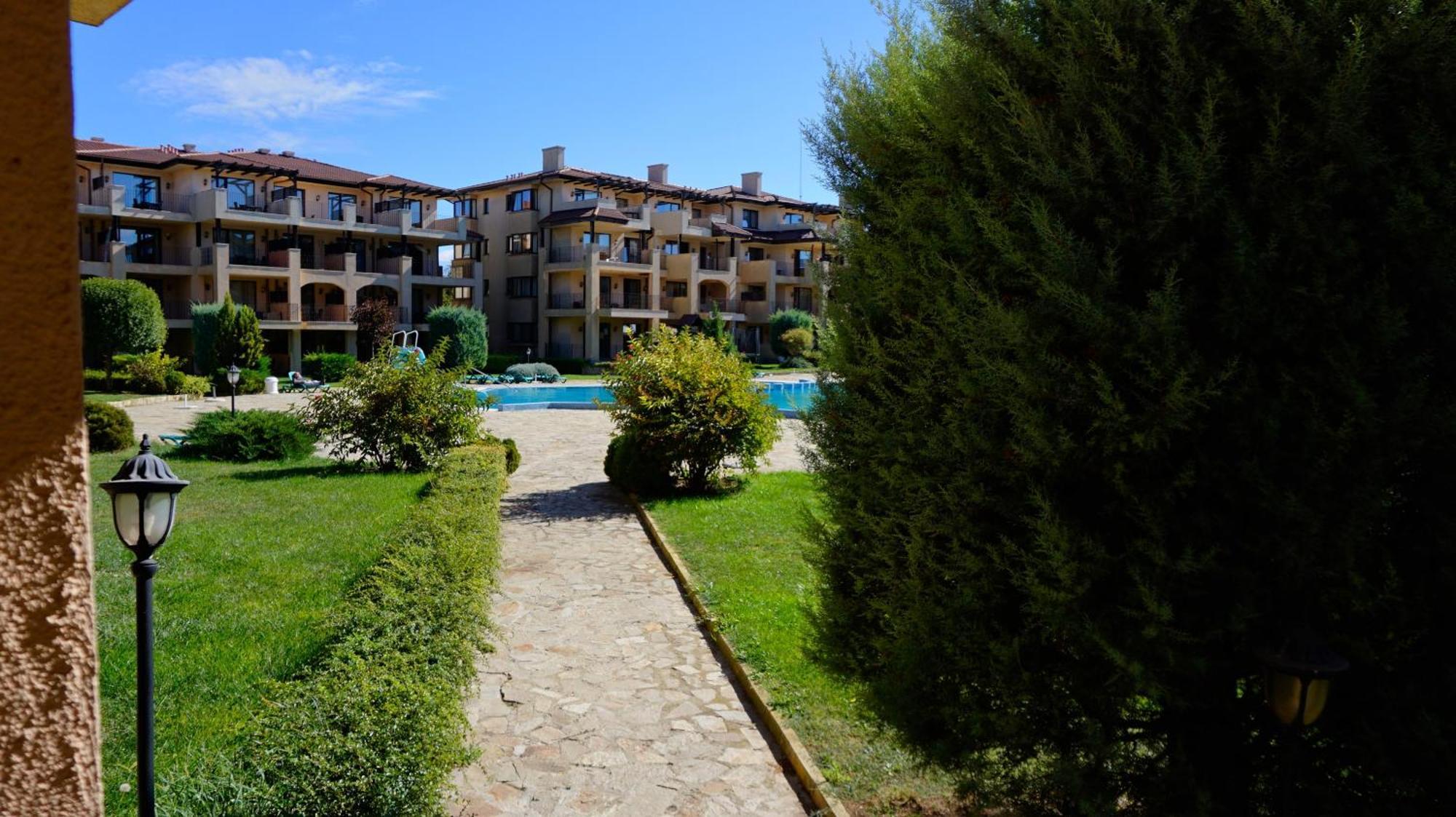 Ваканционни Апартаменти Калиакрия - Holiday Apartments Kaliakria Topola Exterior photo