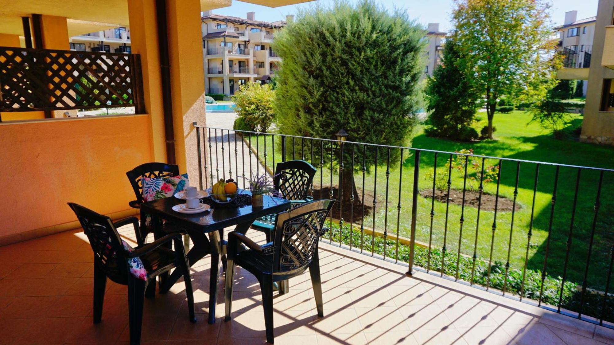Ваканционни Апартаменти Калиакрия - Holiday Apartments Kaliakria Topola Exterior photo