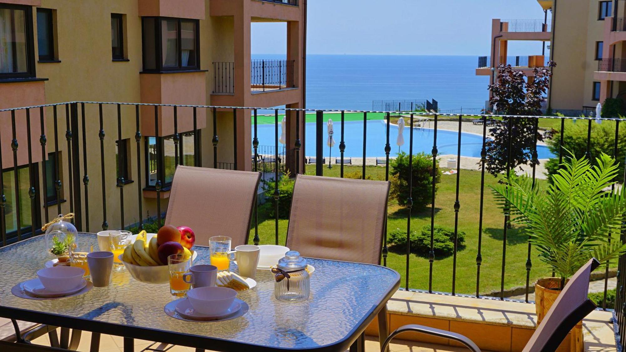 Ваканционни Апартаменти Калиакрия - Holiday Apartments Kaliakria Topola Exterior photo