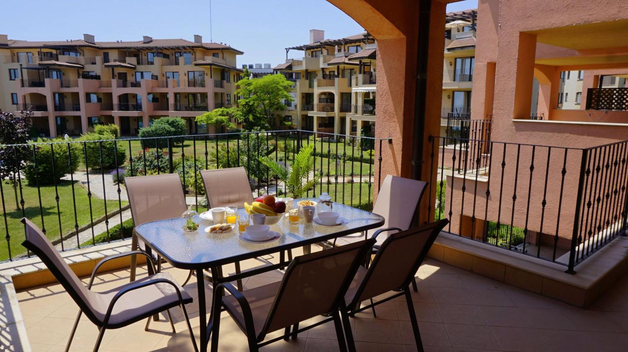 Ваканционни Апартаменти Калиакрия - Holiday Apartments Kaliakria Topola Exterior photo