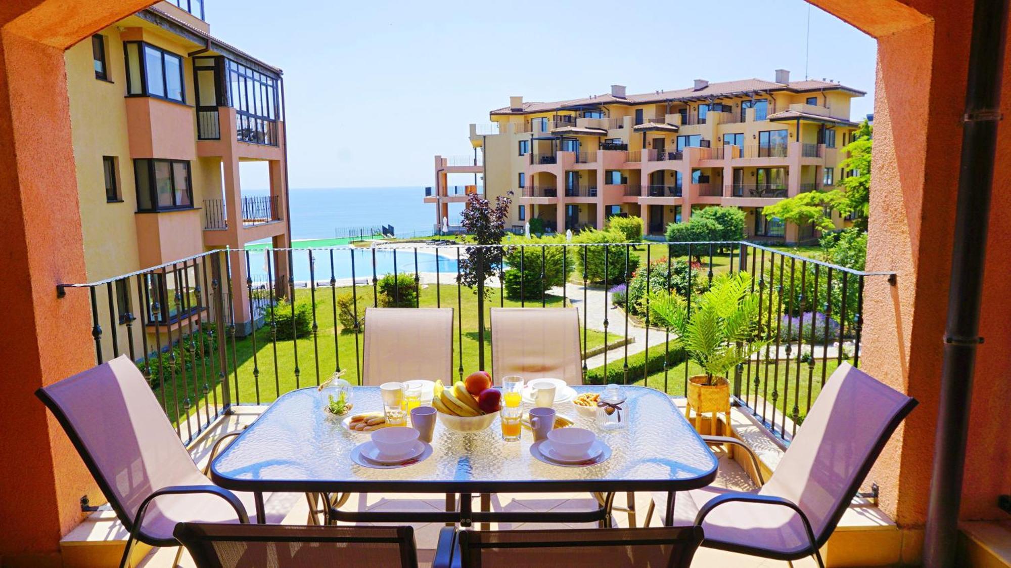 Ваканционни Апартаменти Калиакрия - Holiday Apartments Kaliakria Topola Exterior photo