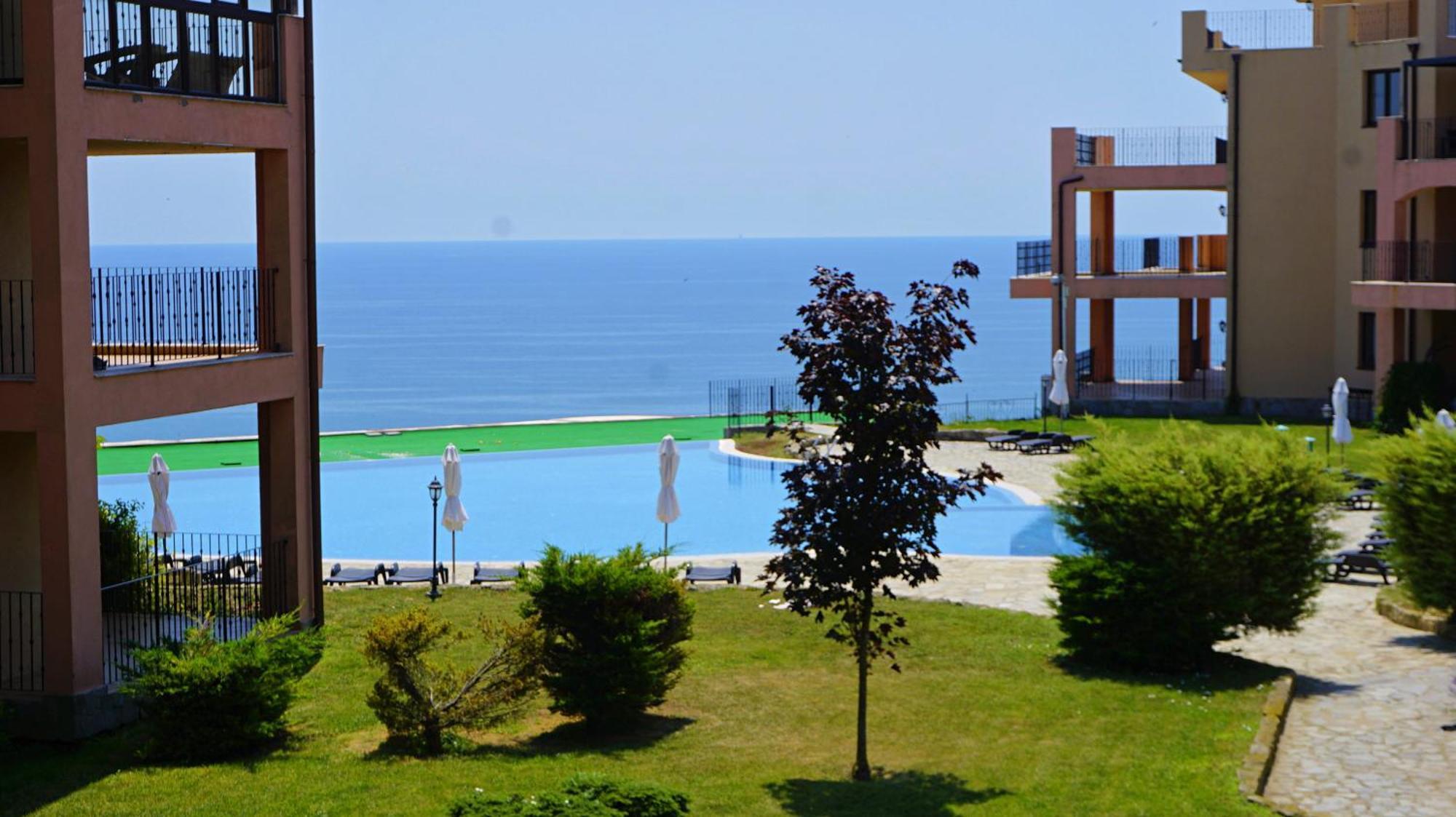 Ваканционни Апартаменти Калиакрия - Holiday Apartments Kaliakria Topola Exterior photo