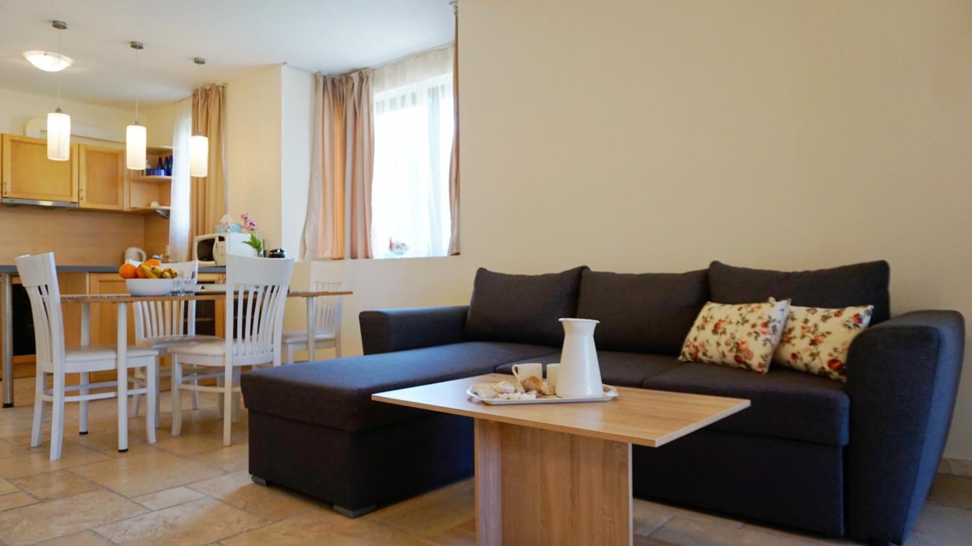 Ваканционни Апартаменти Калиакрия - Holiday Apartments Kaliakria Topola Room photo