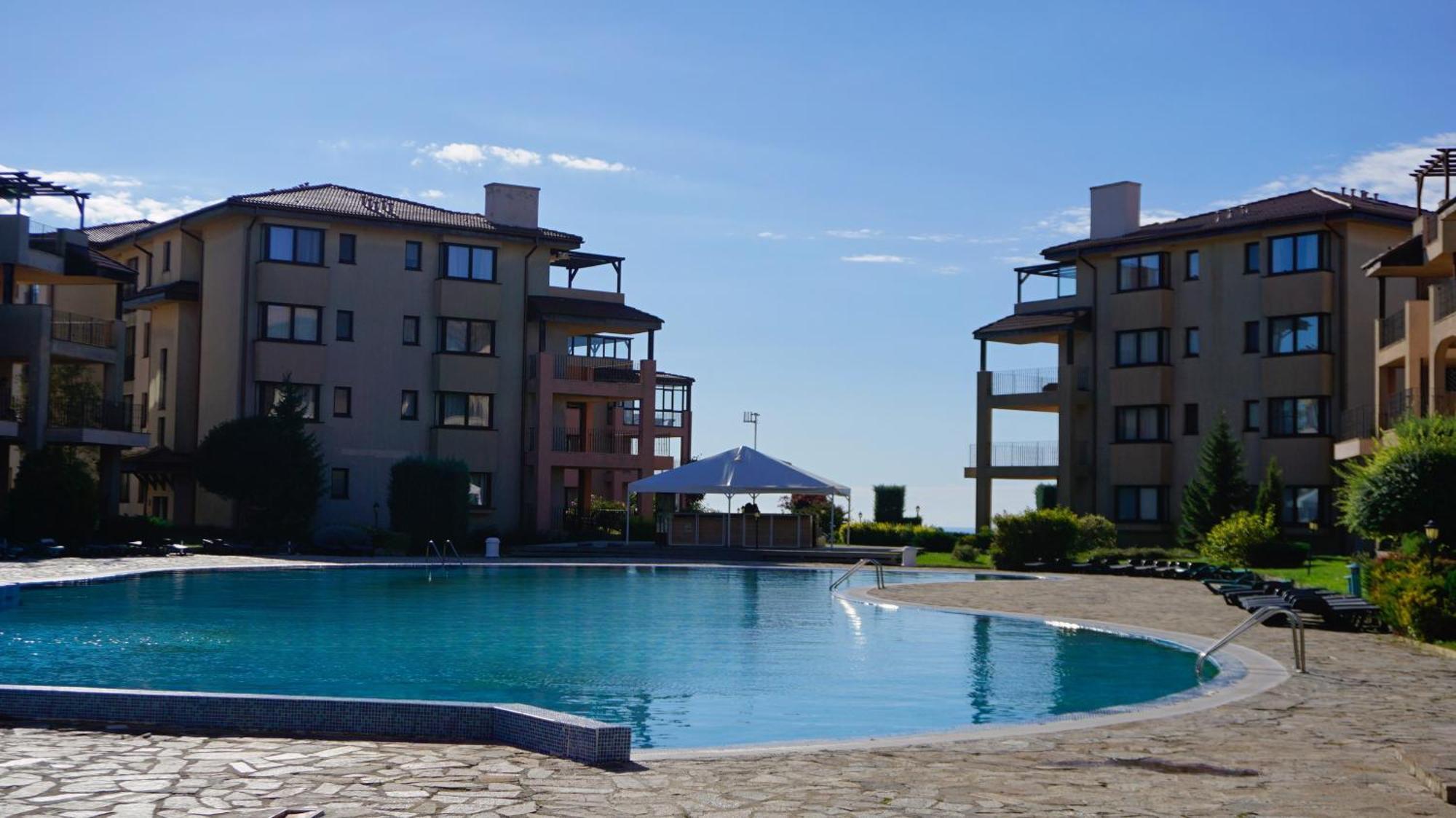 Ваканционни Апартаменти Калиакрия - Holiday Apartments Kaliakria Topola Exterior photo
