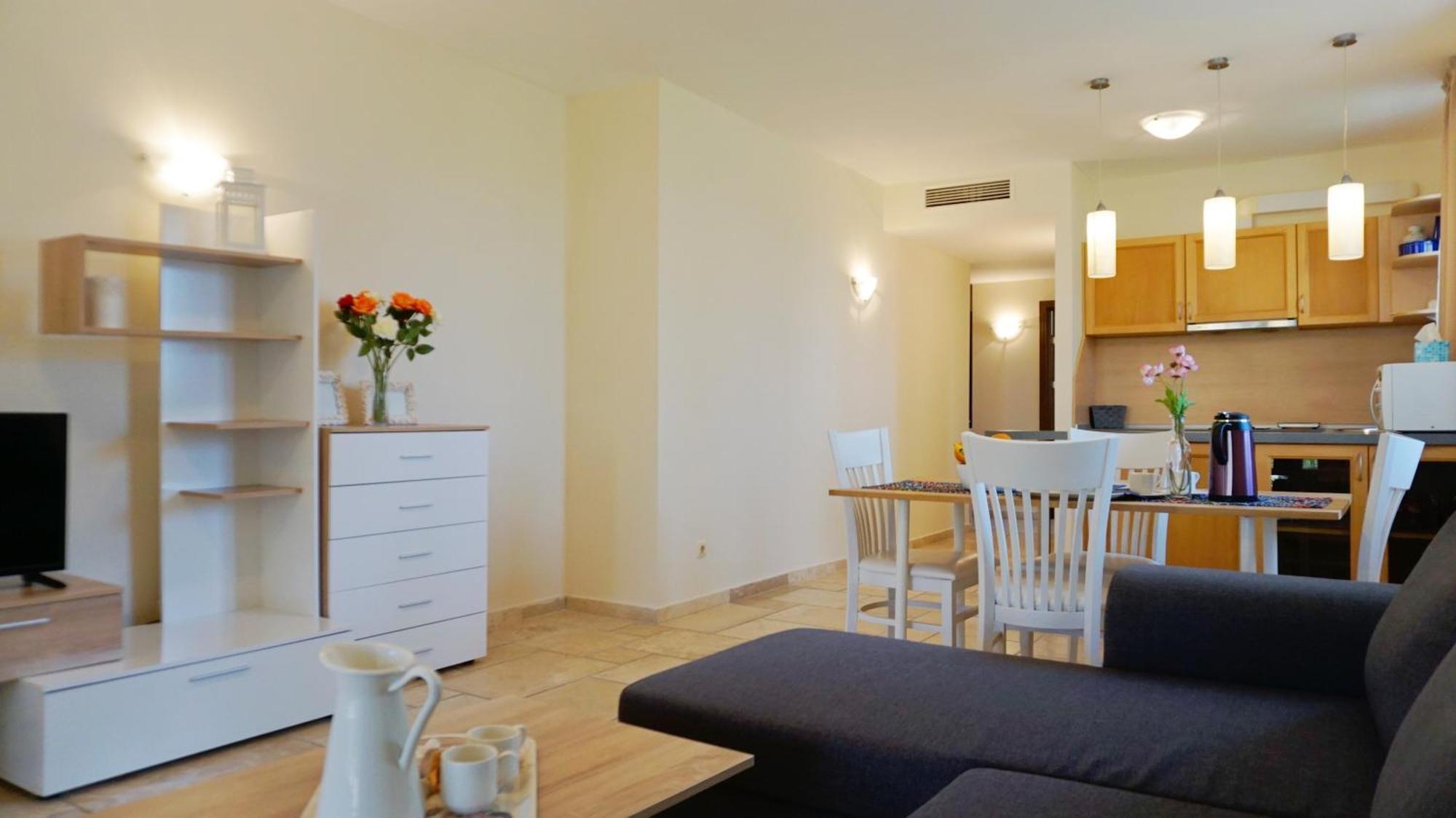 Ваканционни Апартаменти Калиакрия - Holiday Apartments Kaliakria Topola Room photo