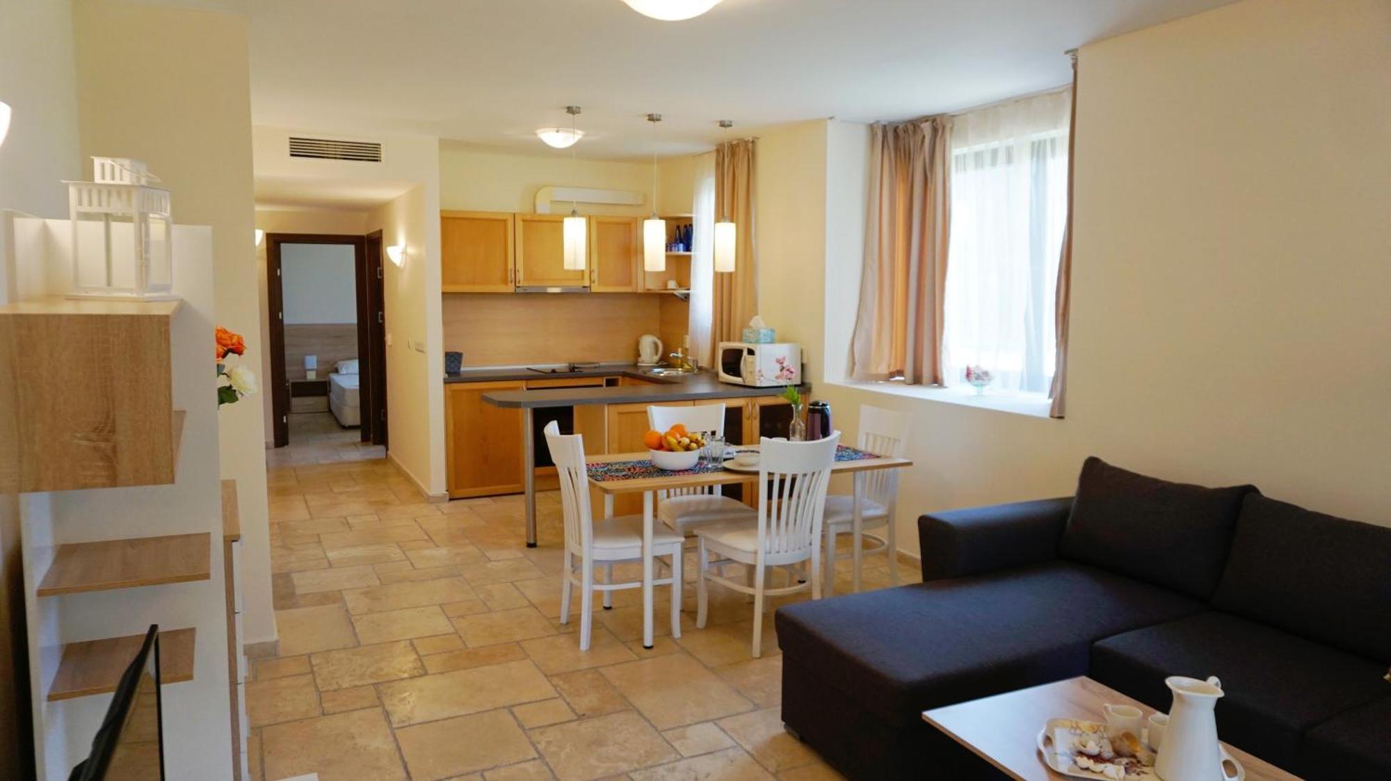 Ваканционни Апартаменти Калиакрия - Holiday Apartments Kaliakria Topola Room photo